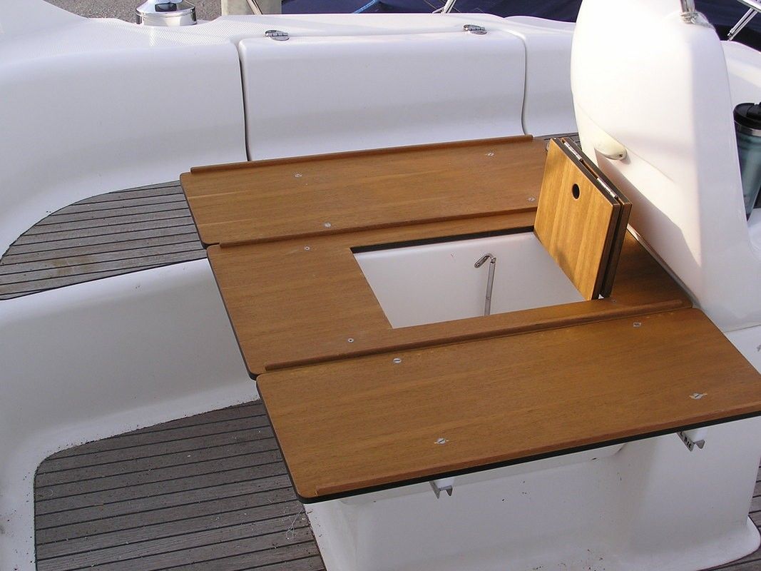 Bavaria 39 Cruiser | Julia6