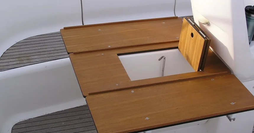 Bavaria 39 Cruiser | Julia6