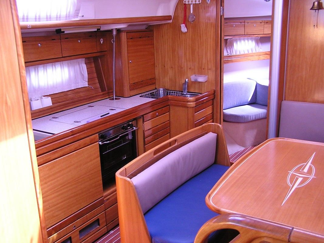 Bavaria 39 Cruiser | Julia8