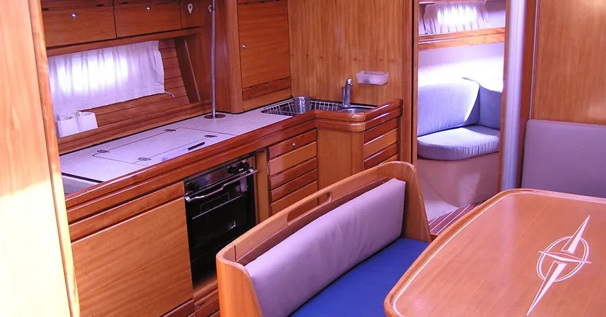 Bavaria 39 Cruiser | Julia8