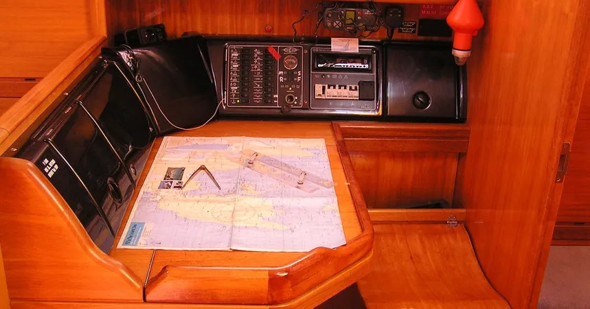 Bavaria 39 Cruiser | Julia10