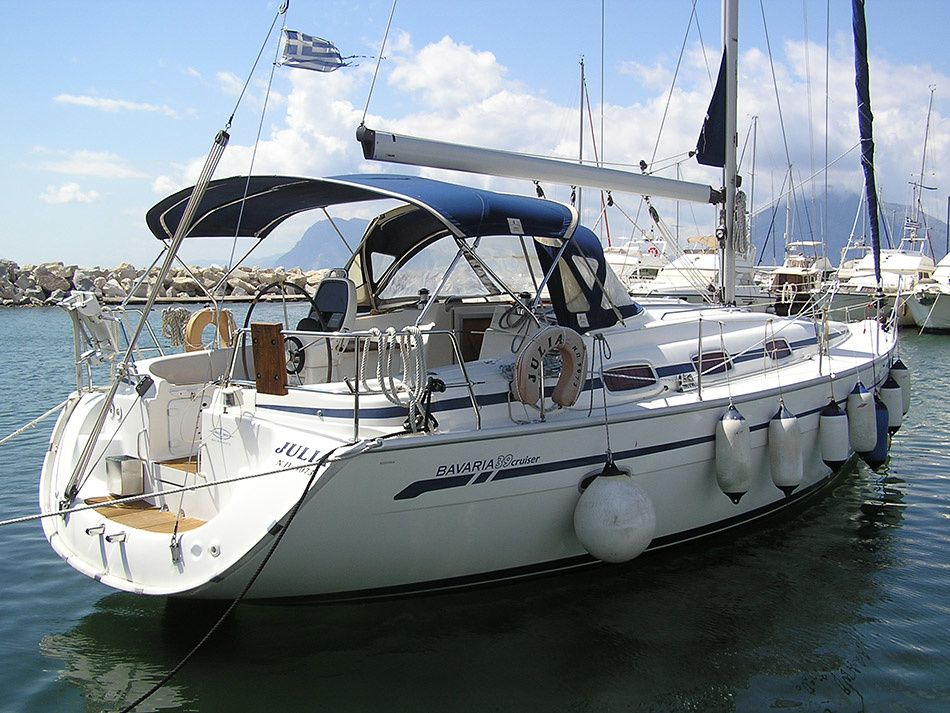 Bavaria 39 Cruiser | Julia4