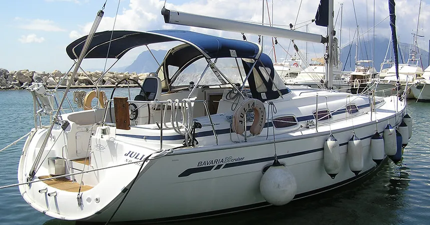 Bavaria 39 Cruiser | Julia4