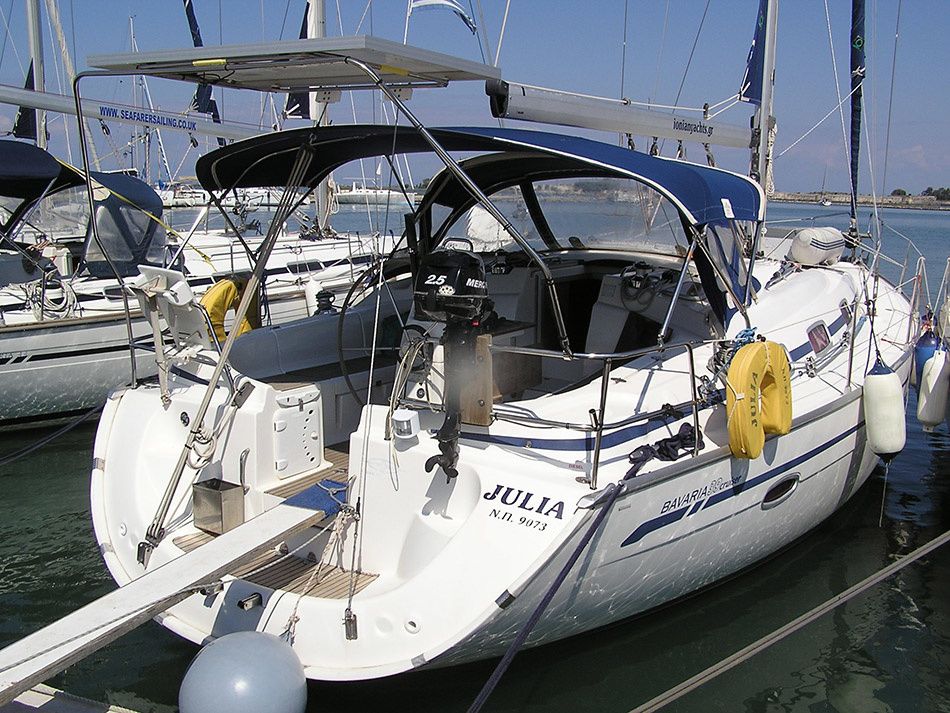 Bavaria 39 Cruiser | Julia3