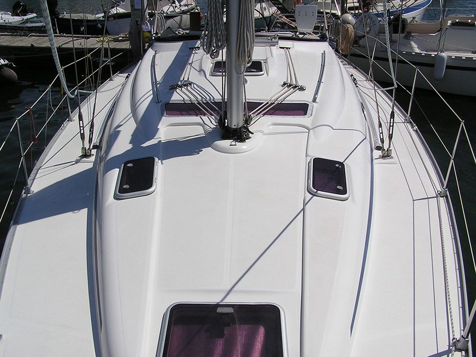 Bavaria 39 Cruiser | Julia5