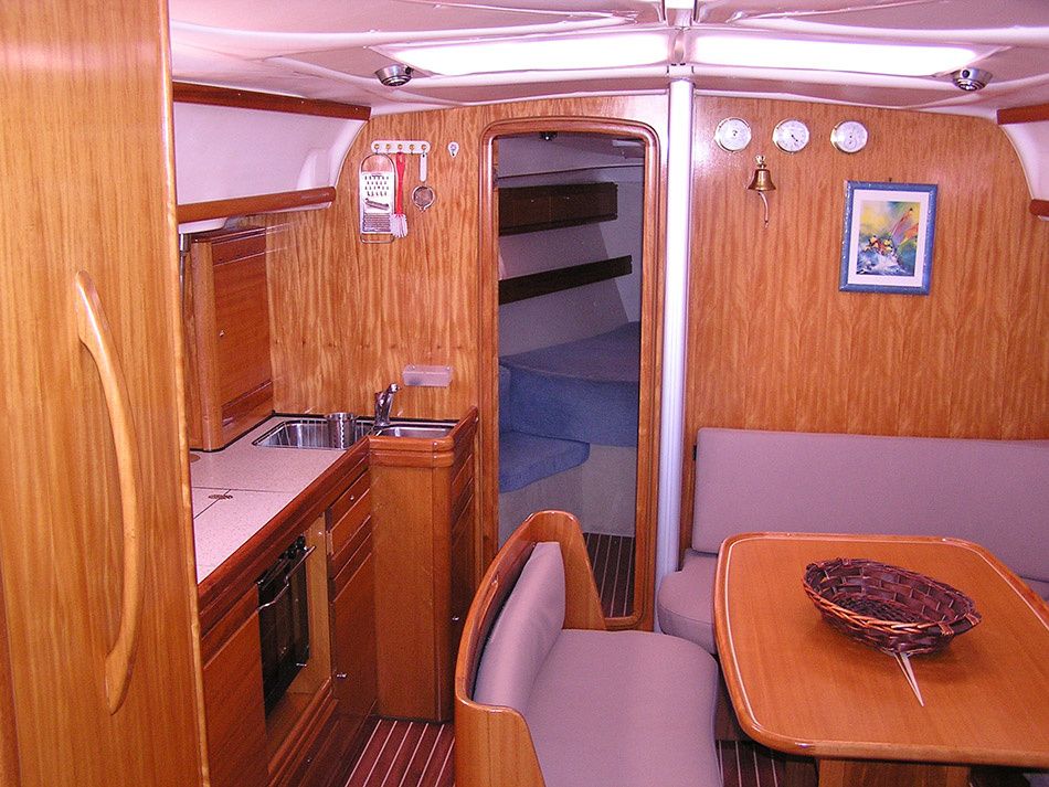 Bavaria 39 Cruiser | Julia11