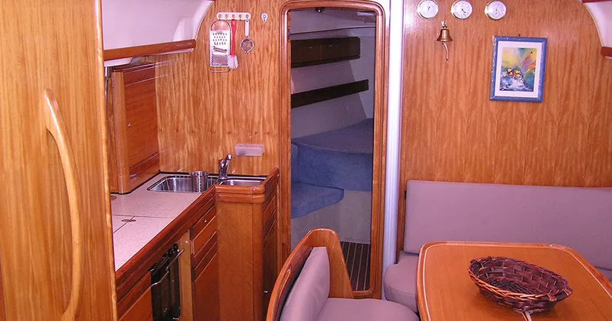 Bavaria 39 Cruiser | Julia11