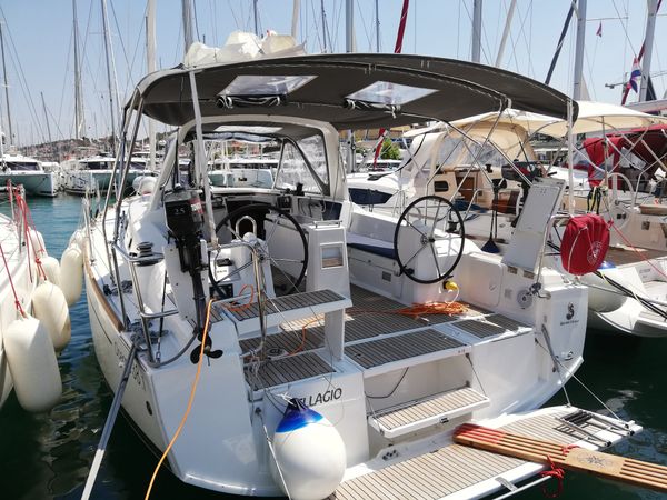 Beneteau Oceanis 38 | Bellagio