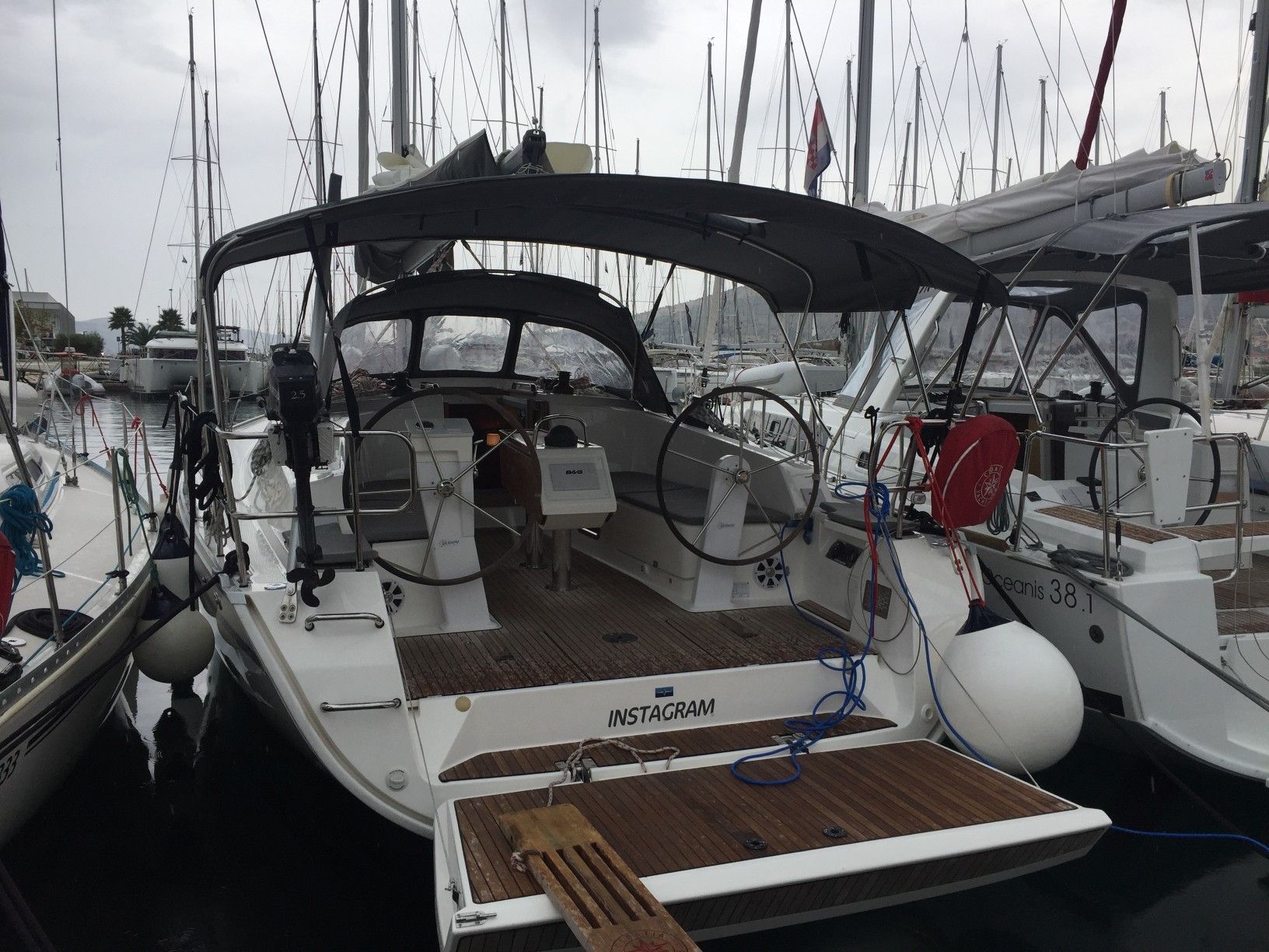 Bavaria Cruiser 41 | Instagram