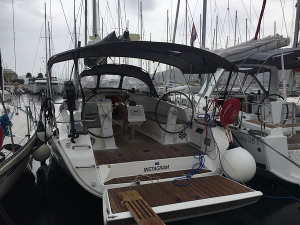 Bavaria Cruiser 41 | Instagram