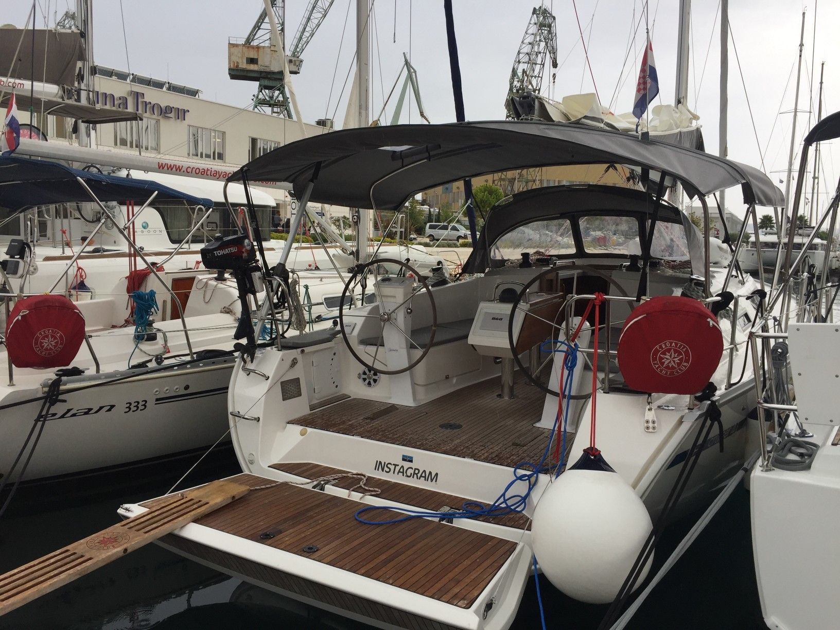 Bavaria Cruiser 41 | Instagram