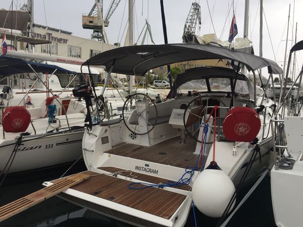 Bavaria Cruiser 41 | Instagram