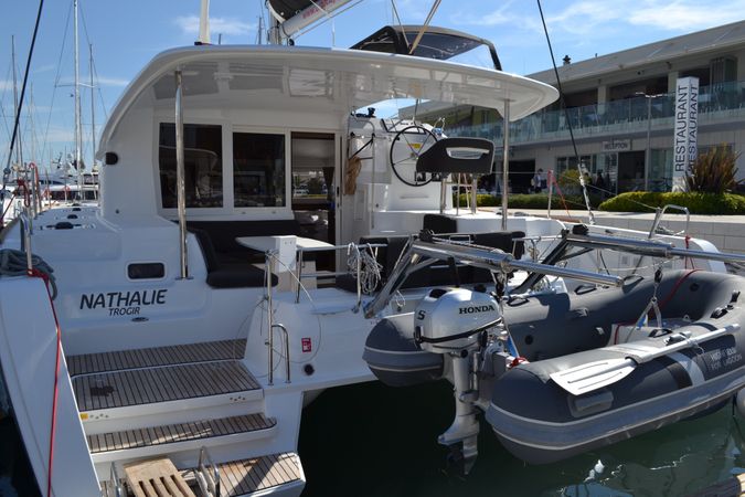 Lagoon 40 | Nathalie