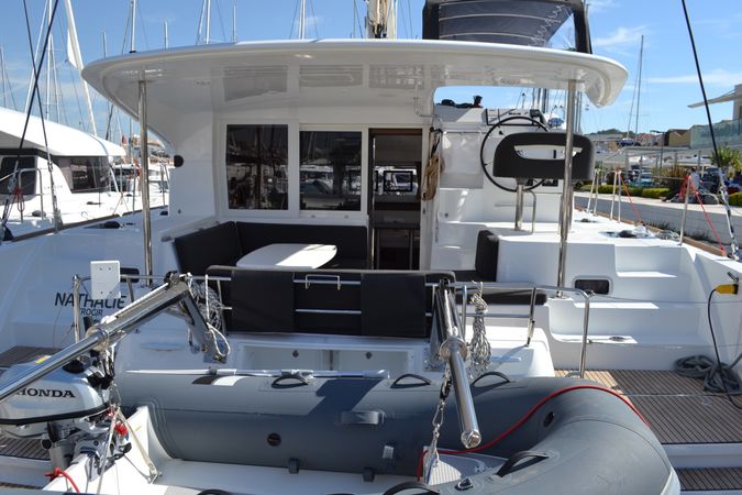 Lagoon 40 | Nathalie