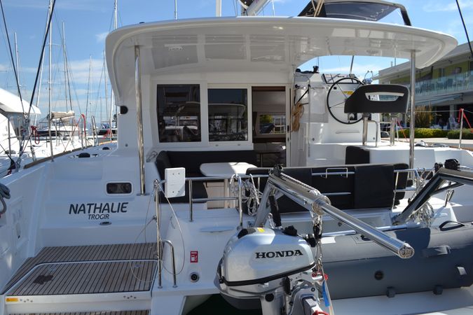 Lagoon 40 | Nathalie