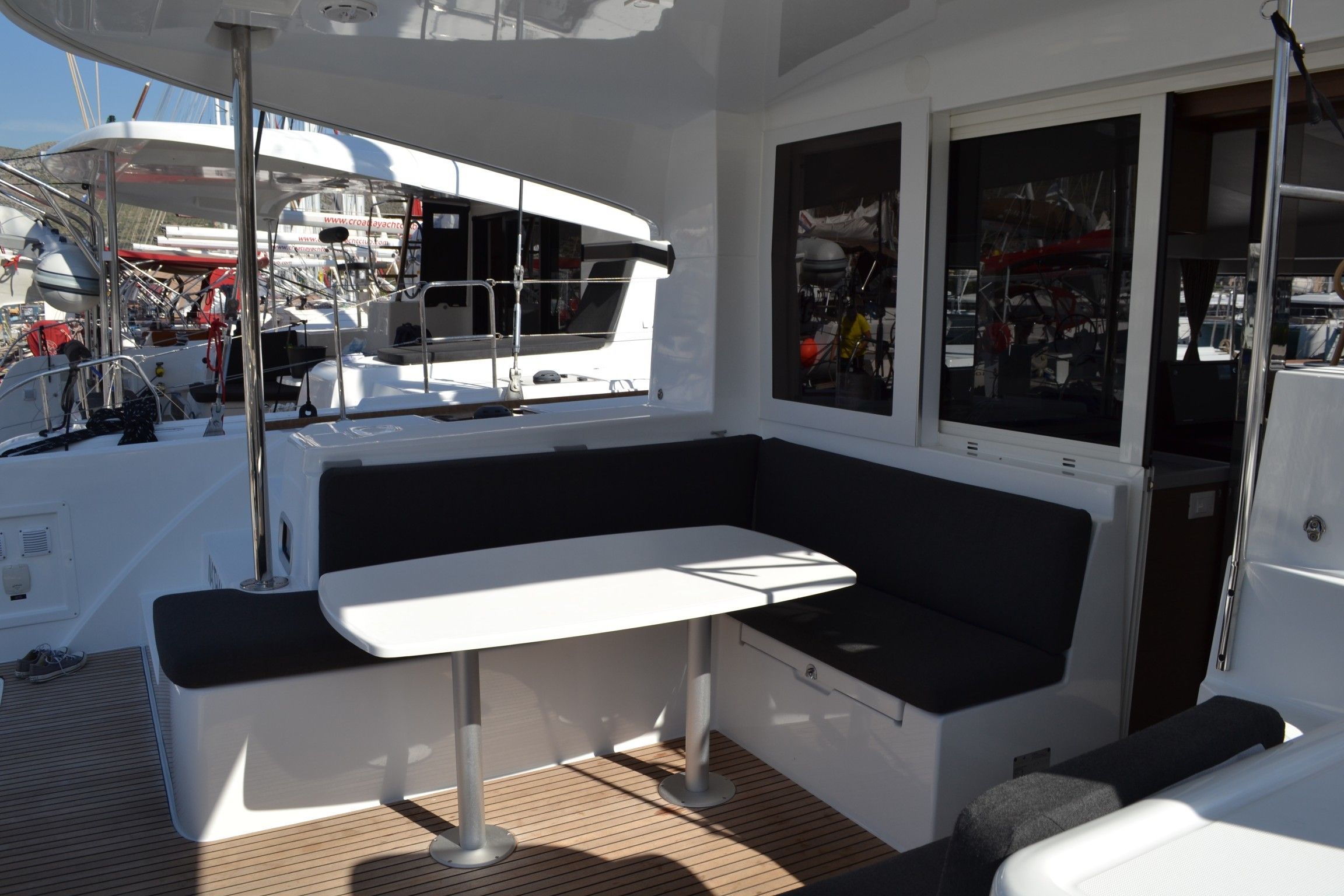 Lagoon 40 | Nathalie