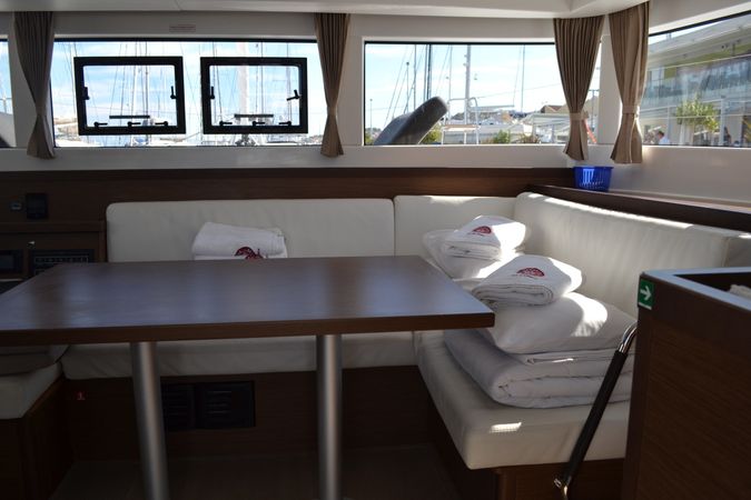 Lagoon 40 | Nathalie