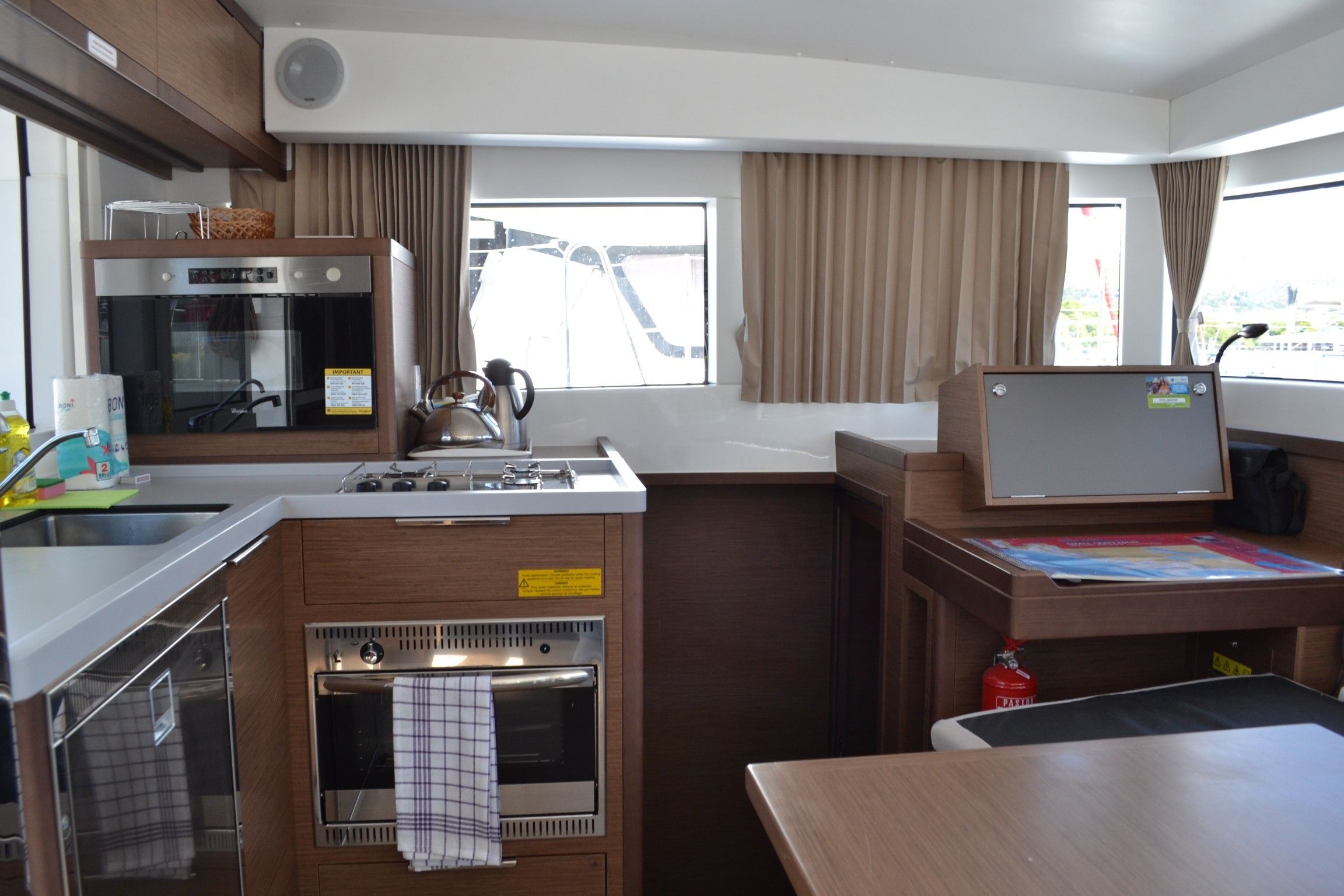 Lagoon 40 | Nathalie