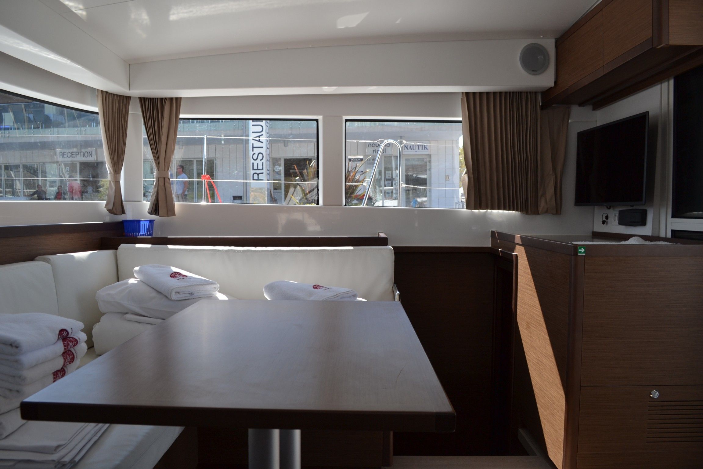 Lagoon 40 | Nathalie