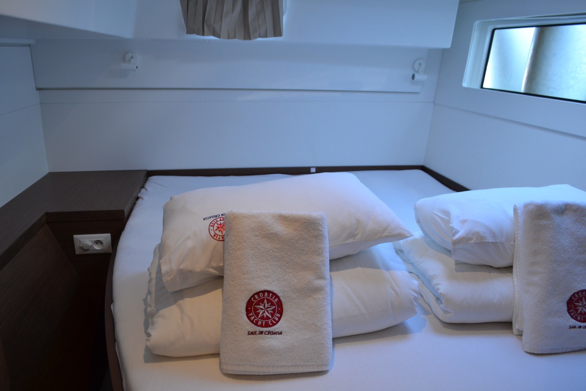 Lagoon 40 | Nathalie