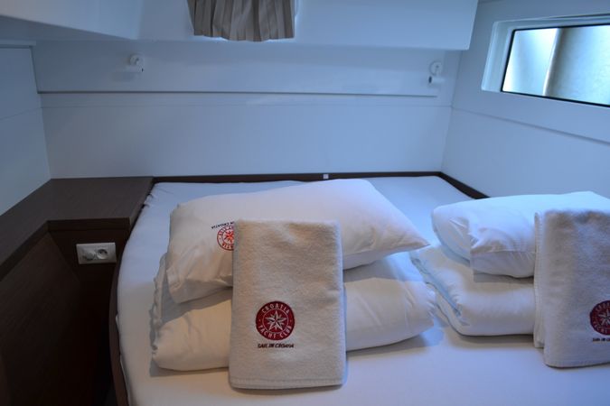 Lagoon 40 | Nathalie