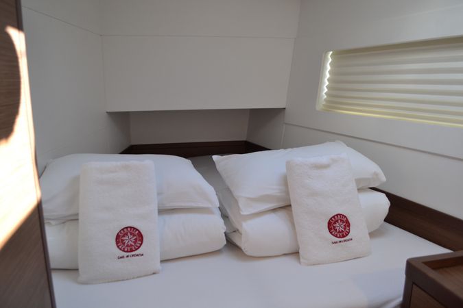 Lagoon 40 | Nathalie