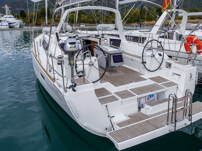 Beneteau Oceanis 45 | Flamenco