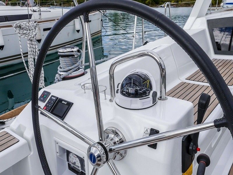 Beneteau Oceanis 45 | Flamenco