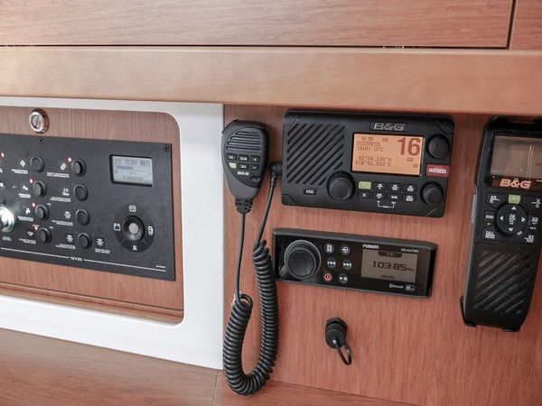 Beneteau Oceanis 45 | Flamenco