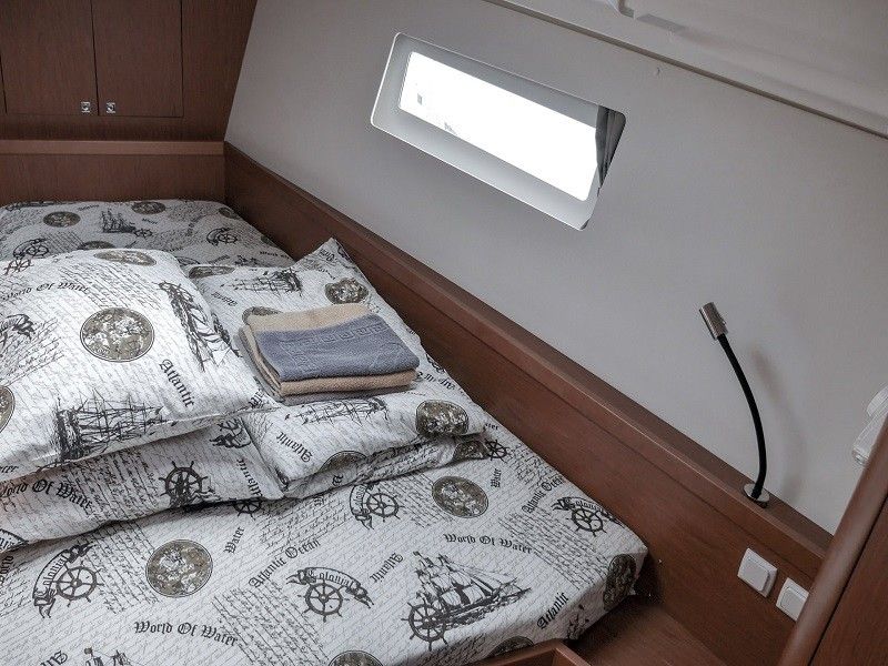 Beneteau Oceanis 45 | Flamenco