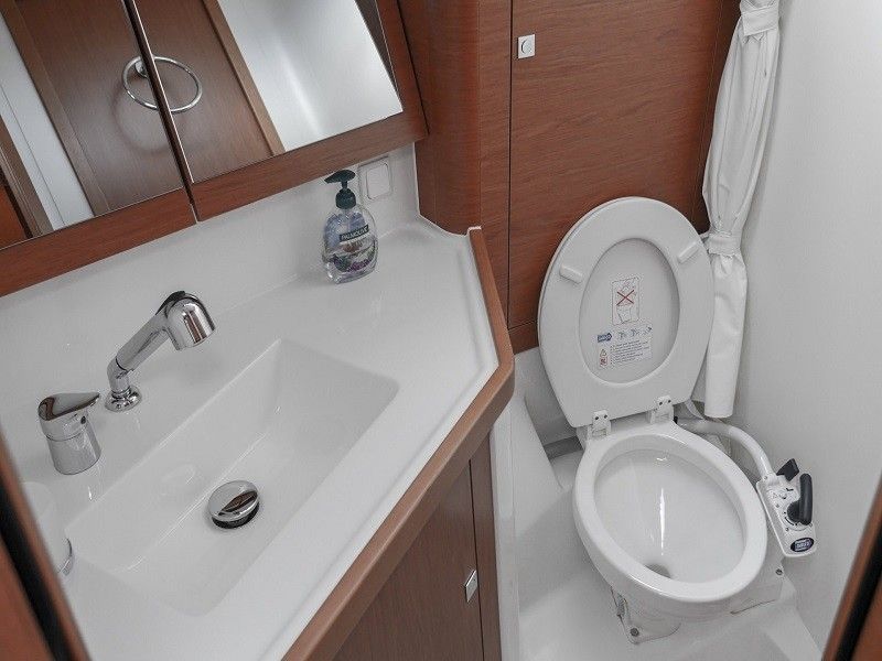 Beneteau Oceanis 45 | Flamenco