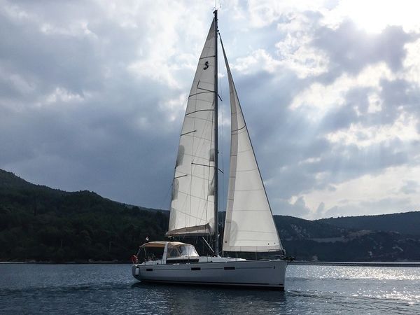 Beneteau Oceanis 45 | Mambo
