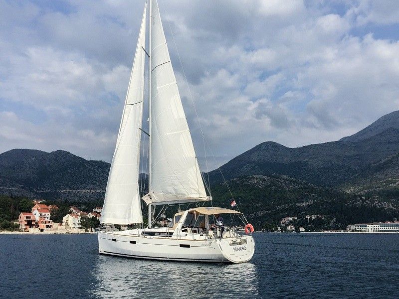 Beneteau Oceanis 45 | Mambo
