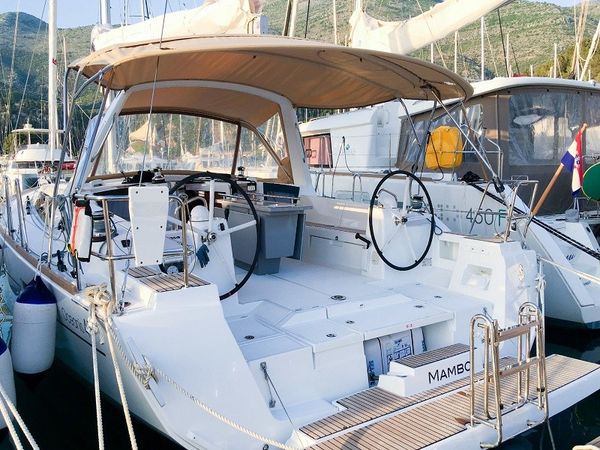 Beneteau Oceanis 45 | Mambo