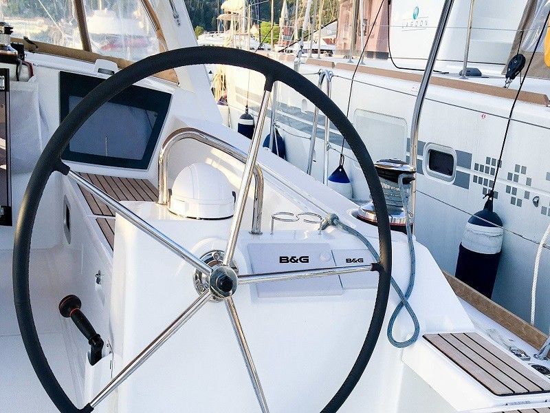 Beneteau Oceanis 45 | Mambo