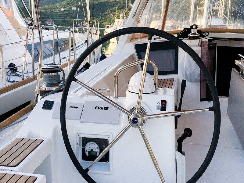 Beneteau Oceanis 45 | Mambo