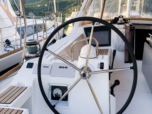 Beneteau Oceanis 45 | Mambo