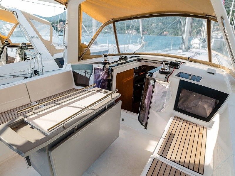Beneteau Oceanis 45 | Mambo