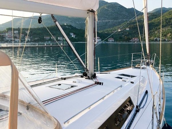 Beneteau Oceanis 45 | Mambo