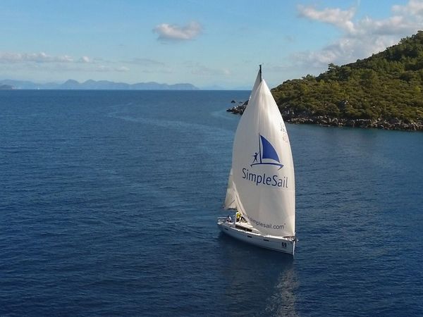Beneteau Oceanis 45 | Cancan