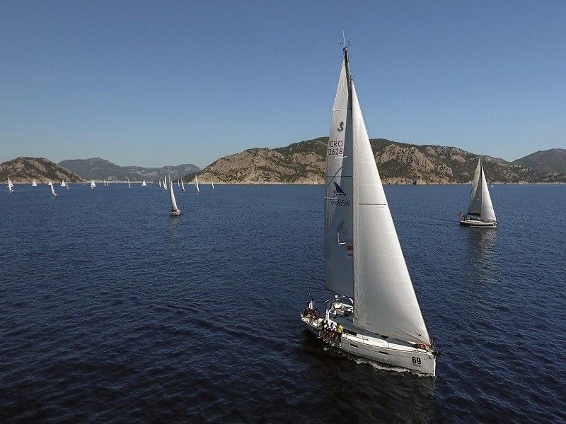 Beneteau Oceanis 45 | Cancan