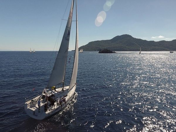 Beneteau Oceanis 45 | Cancan