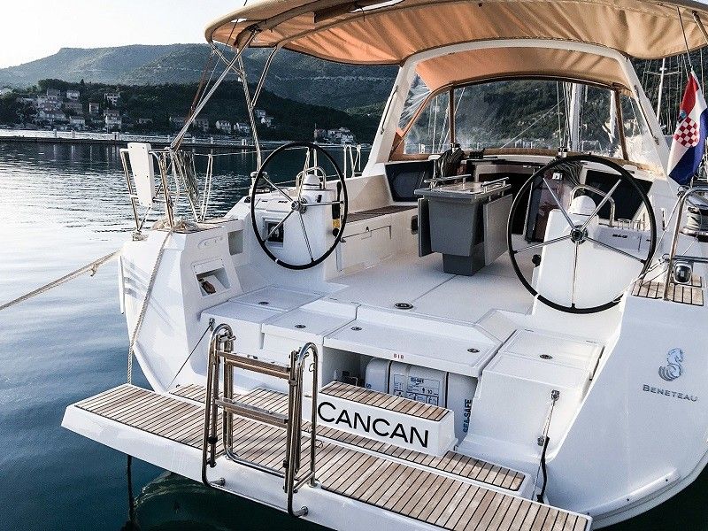Beneteau Oceanis 45 | Cancan