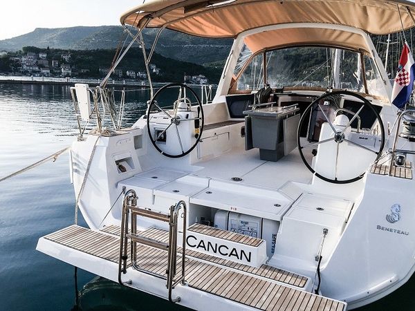 Beneteau Oceanis 45 | Cancan