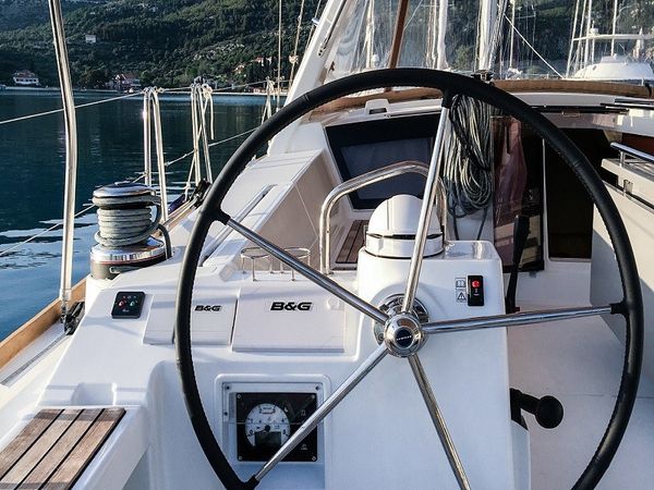 Beneteau Oceanis 45 | Cancan