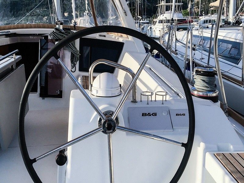 Beneteau Oceanis 45 | Cancan