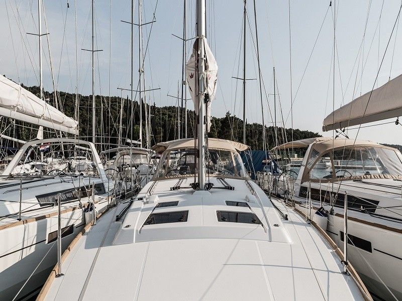 Beneteau Oceanis 45 | Cancan
