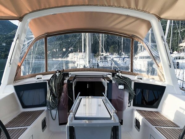 Beneteau Oceanis 45 | Cancan