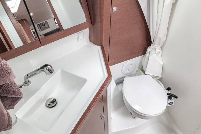 Beneteau Oceanis 45 | Cancan