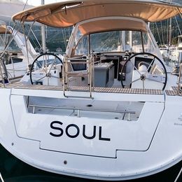 Beneteau Oceanis 45 | Soul